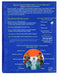 Namaste India Cloth Book - English