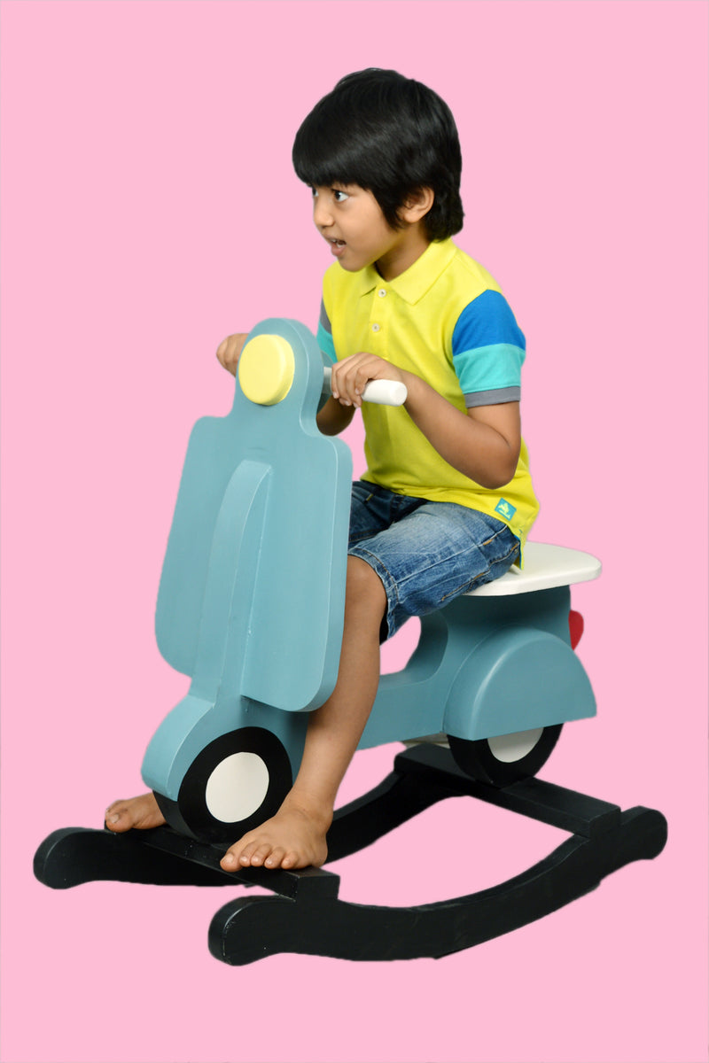 Rocking Scooter ( Pre-Order)