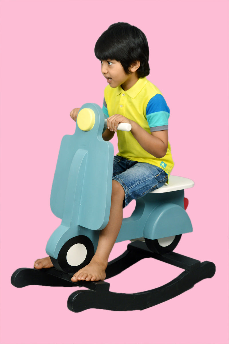 Rocking Scooter