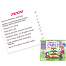 Stack a Cake, First Stacking Board Game, Roll and Play-Sing and Dance