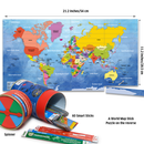 Smart Sticks-Countries of the World