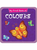 My First Book of Colours