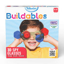 Skillmatics STEM Building Toy : Buildables 3D Spy Glasses | Gifts for Ages 8 and Up | Educational & Construction Activity Kit