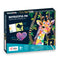 BeYouTiful Me Art and Craft Kit, Scratch Art & Journal Kit