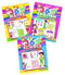 365 Activity Books pack (3 Titles) : Interactive & Activity Children Book By Dreamland