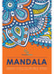 Mandala - Mini Adult Colouring Pad