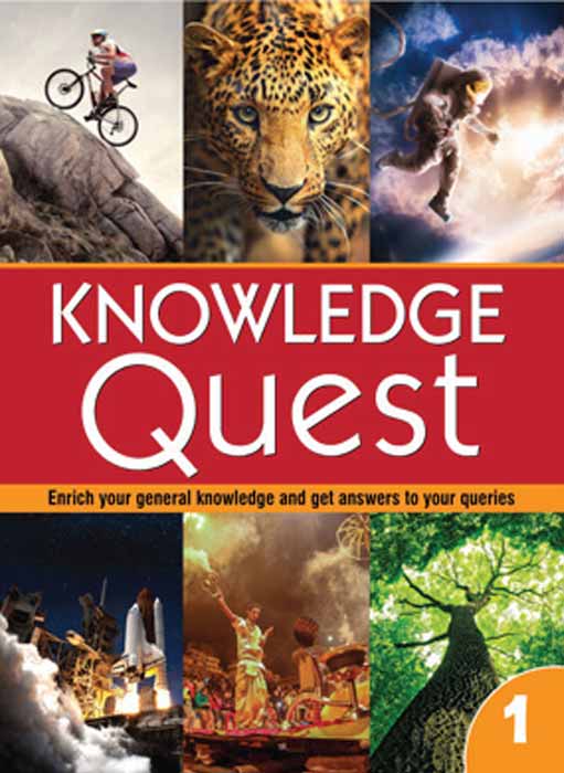 Knowledge Quest 1