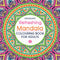 Refreshing Mandala- Colouring Book for Adults Book 2 : Colouring Books for Peace and Relaxation Book by Dreamland Publications 9789350897614
