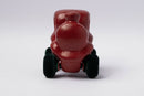 Little Choo Choo Train Painted (0 to 10 years) (Non-Toxic Rubber Toys)