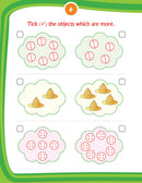 Kid's 2nd Activity Book - Logic Reasoning : Interactive & Activity Children Book By Dreamland Publications 9788184513738