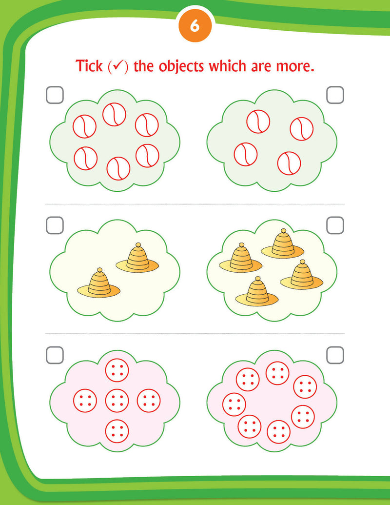 Kid's 2nd Activity Book - Logic Reasoning : Interactive & Activity Children Book By Dreamland Publications 9788184513738