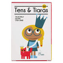 Math & Science Games Mini Combo (Pack of 2)| Tens & Tiaras + Drippity Drops