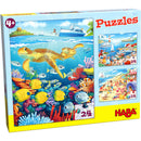 Puzzles Seaside