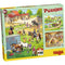 Puzzles Horse Farm