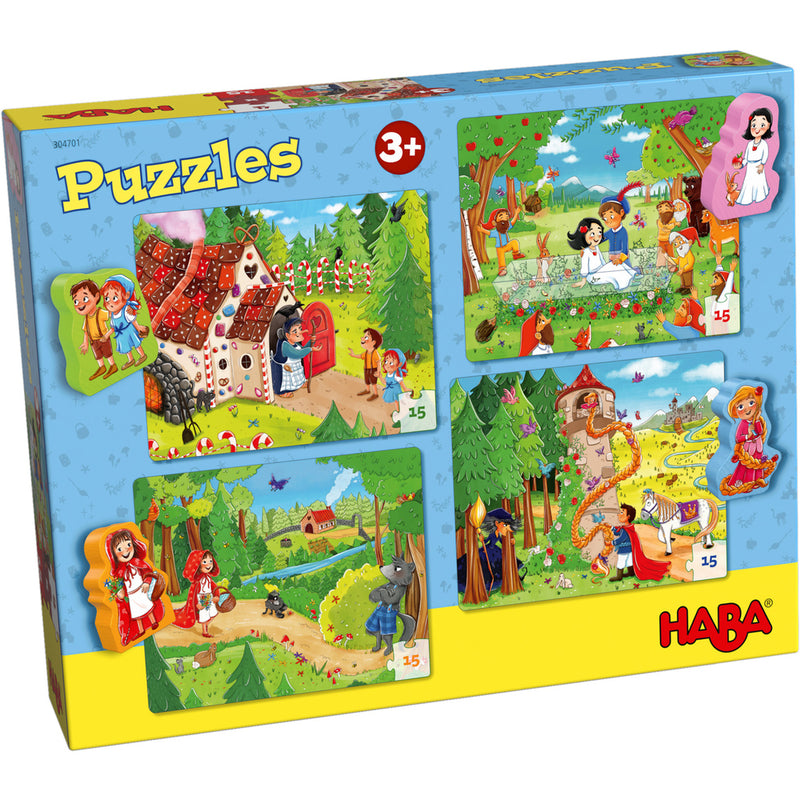 Puzzles Wonderland