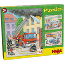 Puzzles Emergency Vehicles