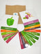 ZulaMinds Vegetables Flash Cards