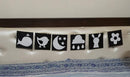 Monochrome (Black & White) Infant Stimulation Cards  | Age: Infants