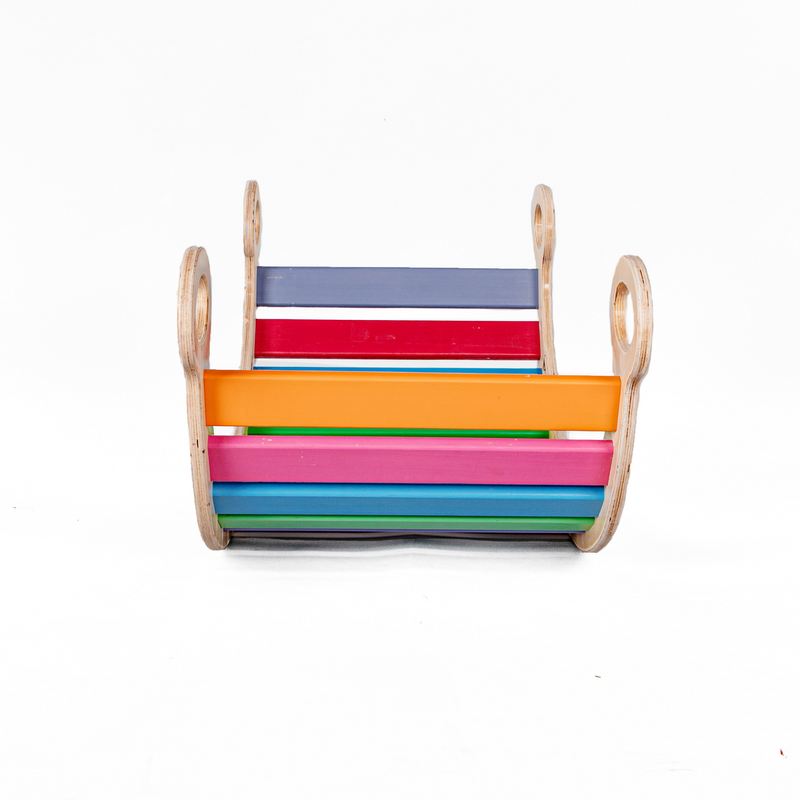 Rainbow Rocker - Large