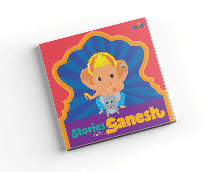 Stories about Ganesh