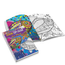 Extreme Copy Colour Series - (4 Titles) : Interactive & Activity Children Book By Dreamland Publications 9789386671608