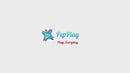 PepPlay Activity Mats - Planner Peach