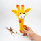Giraffe Rattle cum Soft Toys
