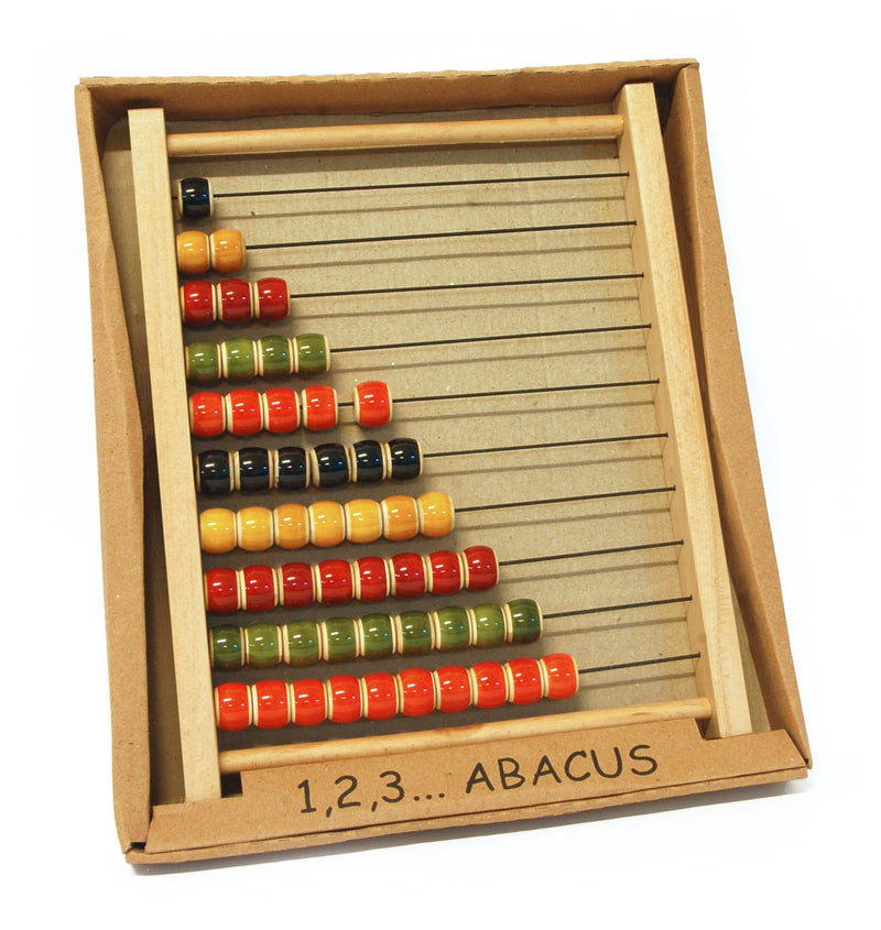 123 Abacus