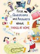 First Questions and Answers about Things at Home