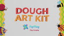 PepPlay Dough Art Kit