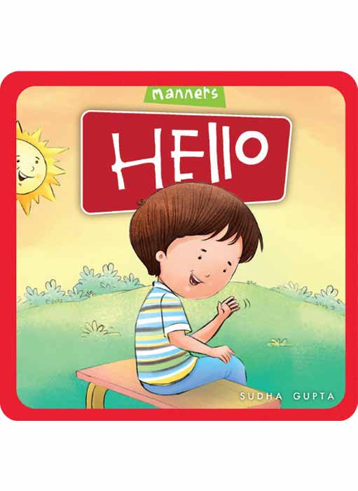 Manners: Hello