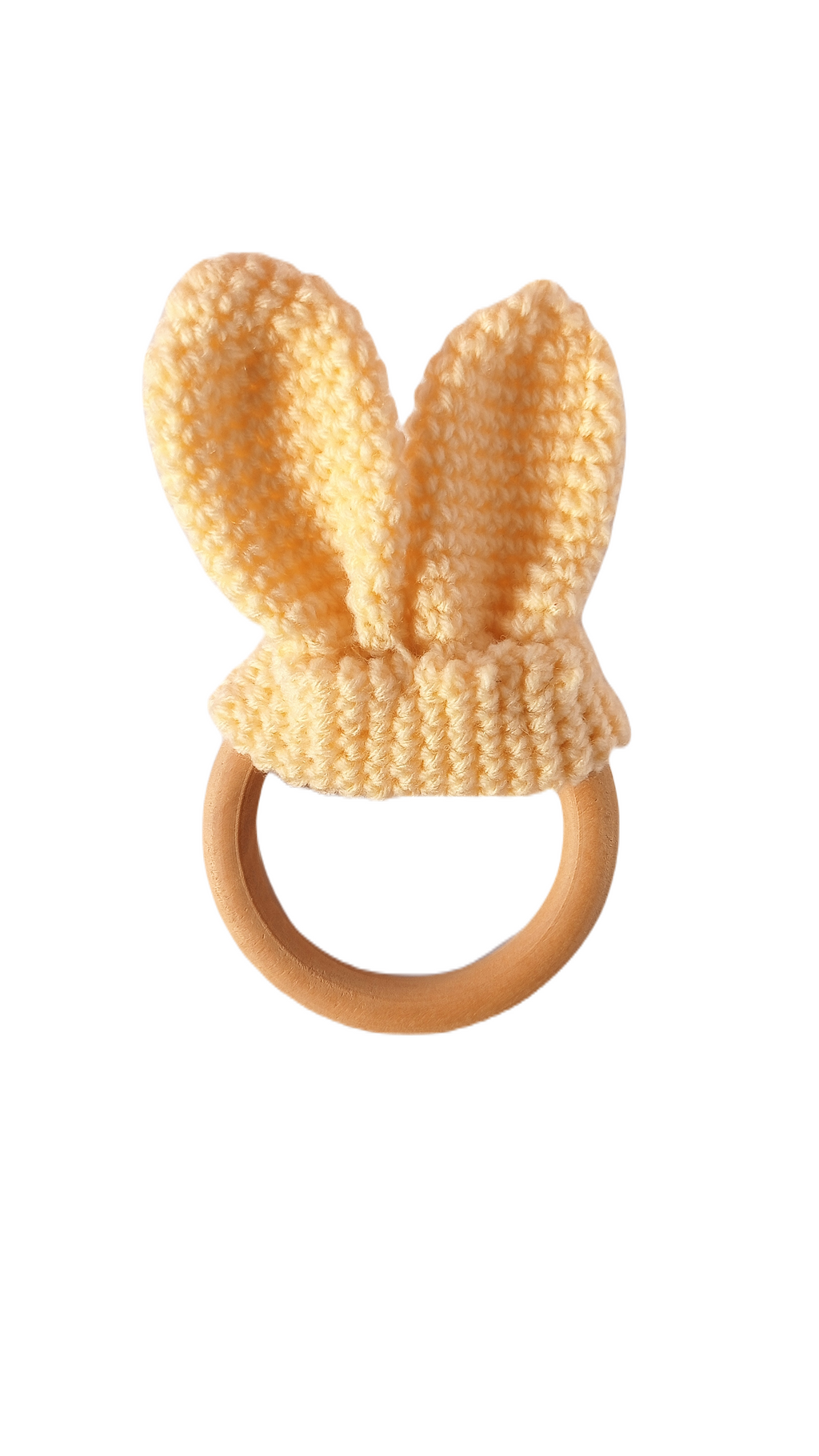 Crochet teether shop