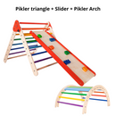 Pikler Combo - Set of three items