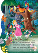 Wonderful Story Board book- Alice In Wonderland : Story books Children Book By Dreamland Publications 9789350897713