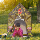 Kids Play tent House - Warzone