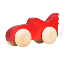 Thasvi Wooden Race Car