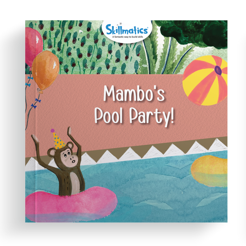 Mambo's Pool Party!