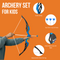 Kids Archery Set ( Blue )