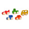 Wooden Vehicles Set