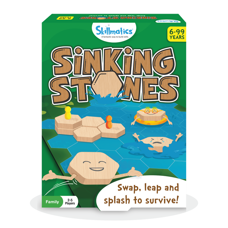 Sinking Stones