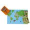 Flag Frenzy Flag Game (includes map)