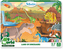 Building Toy : My World Land of Dinosaurs