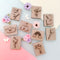 KIDDO KORNER | Fairy Theme Dough Stamps Set | Stamp Art Set | Stamp Set for Kids | Stamping Toy for Kids…