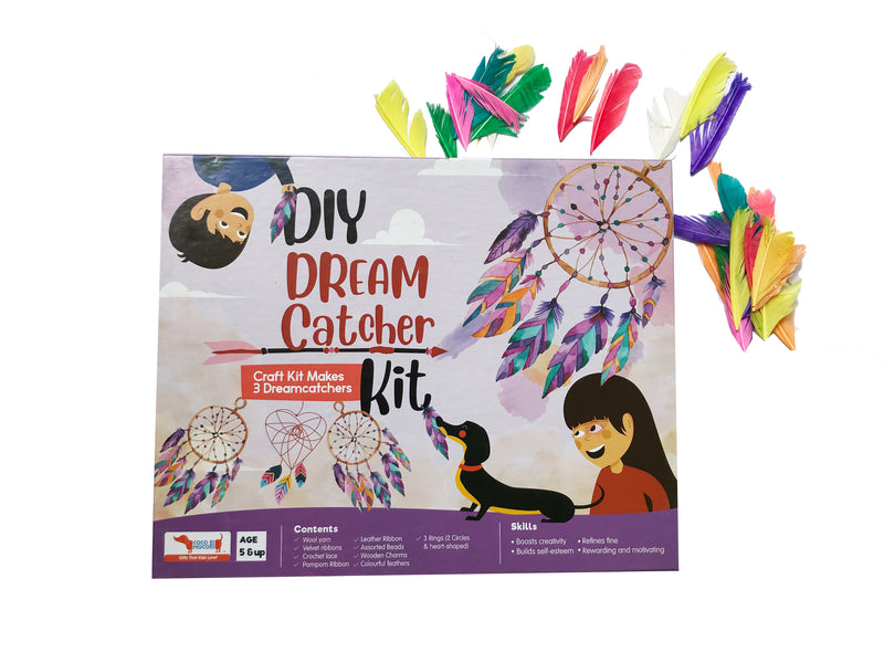 DIY Dreamcatcher kit