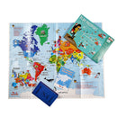 Play Passport with Stickers Activity Kit