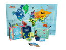 World Box Geography Educational Toy