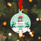 Personalised Ornament -CUte christmas