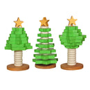 Wooden Tree Stacker