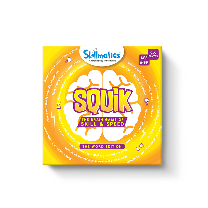 SQUIK – Word Edition