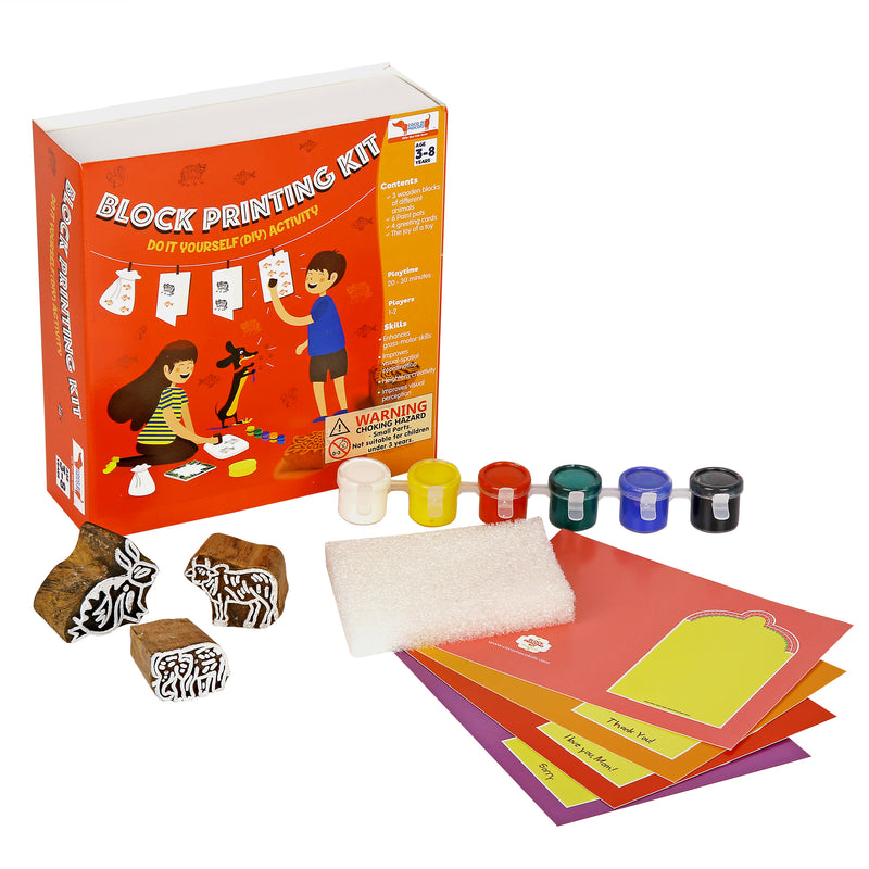 CocoMoco Kids DIY Activity Combo Pack for 3-7 year olds
